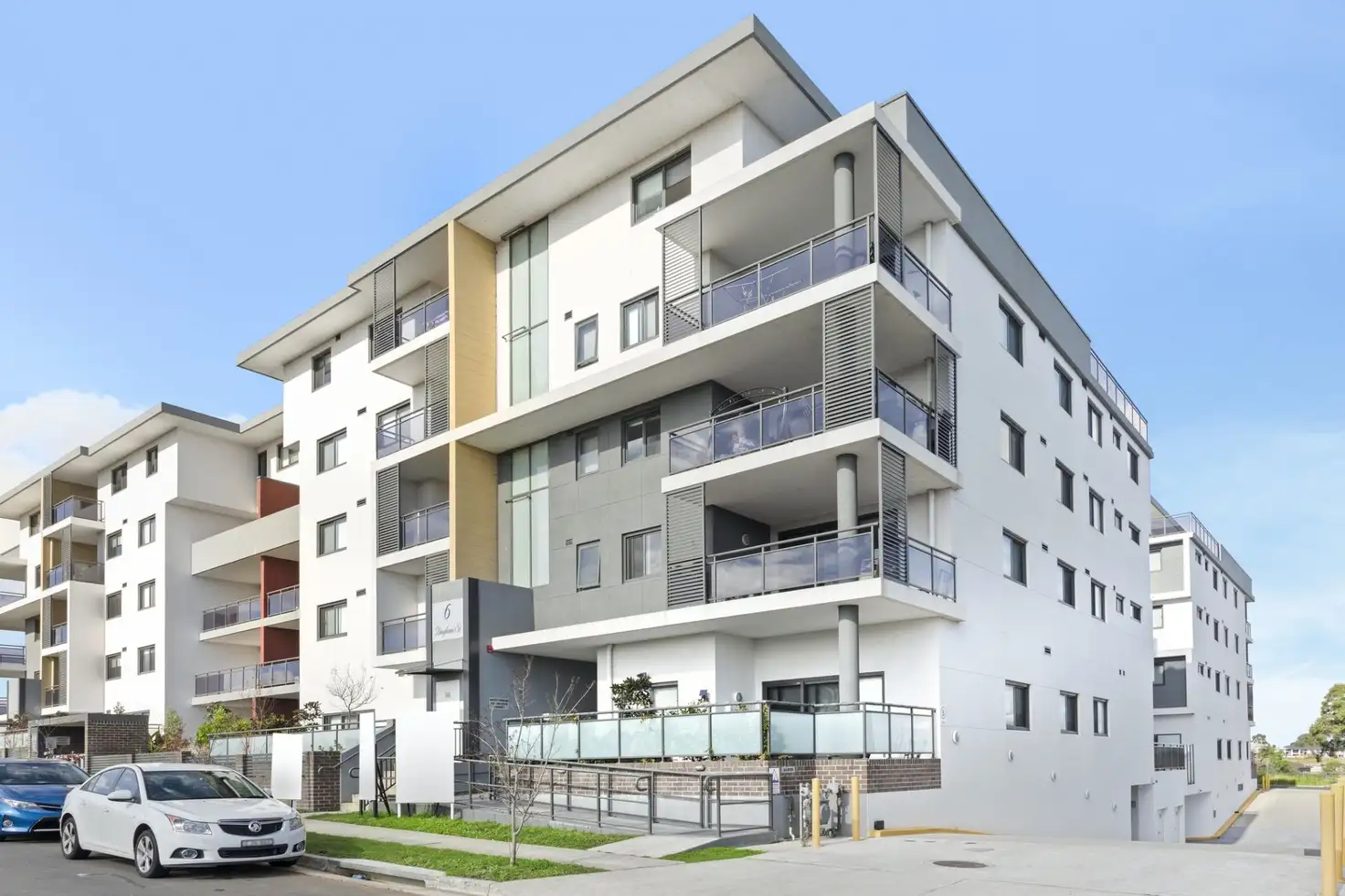 Main view of Homely apartment listing, 31/6 Bingham Street, Schofields NSW 2762