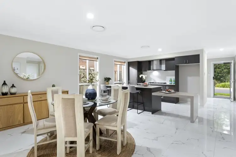 Second view of Homely house listing, 42 Tanunda Drive, The Ponds NSW 2769