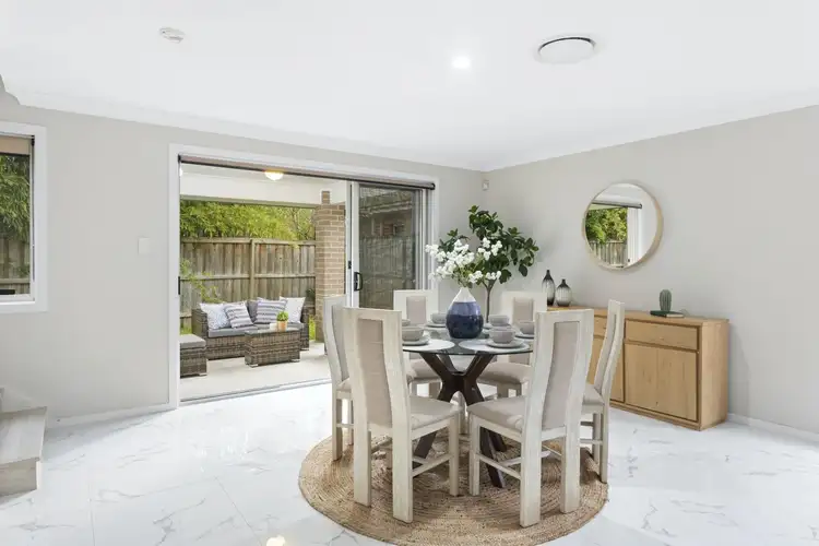 Third view of Homely house listing, 42 Tanunda Drive, The Ponds NSW 2769