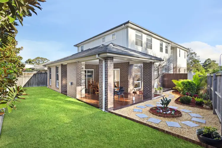 9 Cheval Street, Beaumont Hills NSW 2155