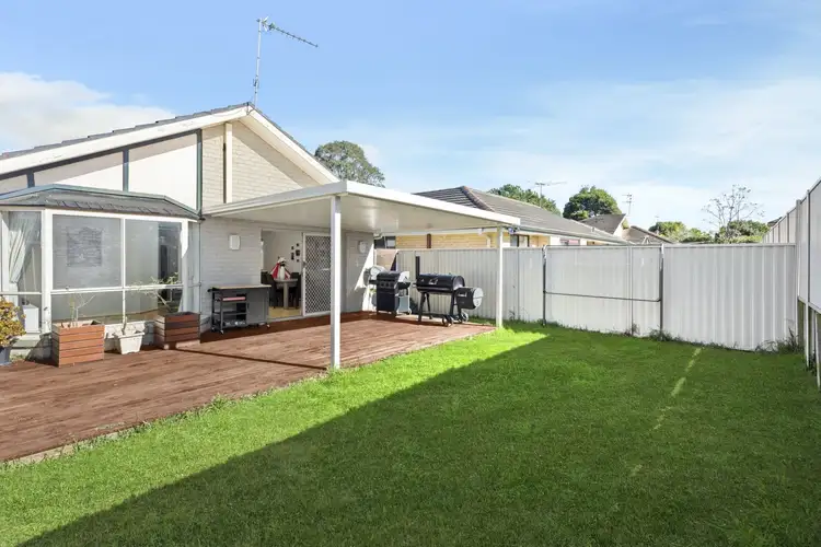 Second view of Homely house listing, 30 Oliveri Place, Schofields NSW 2762