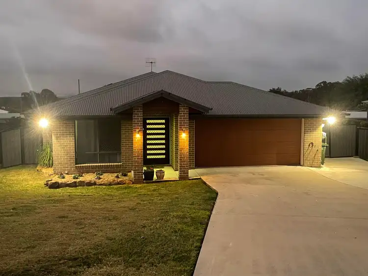 Third view of Homely house listing, 71 Grant Crescent, Wondai QLD 4606