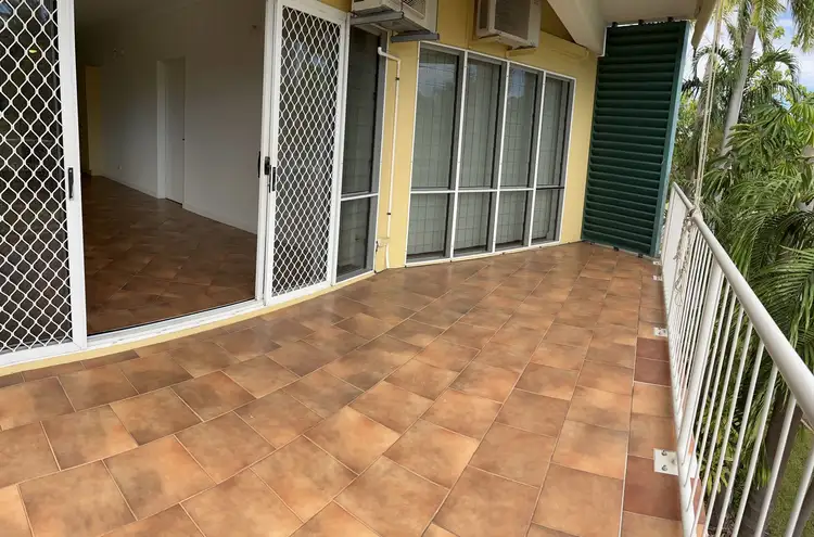 Second view of Homely apartment listing, 4/67 Aralia Street, Nightcliff NT 810