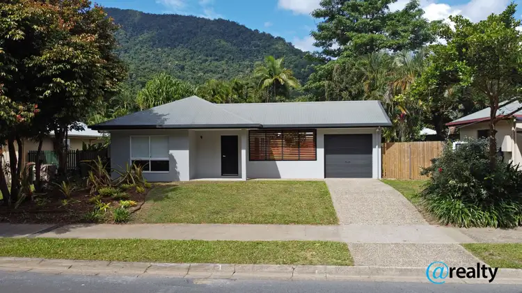 35 Gamburra Drive, Redlynch QLD 4870