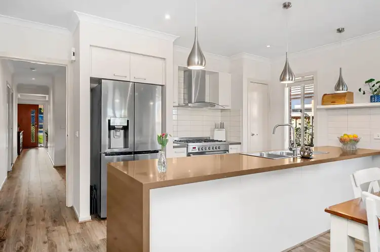 Second view of Homely house listing, 56 Boronia Avenue, Wallan VIC 3756