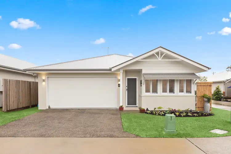 61/2-20 Island View Drive, Urangan QLD 4655