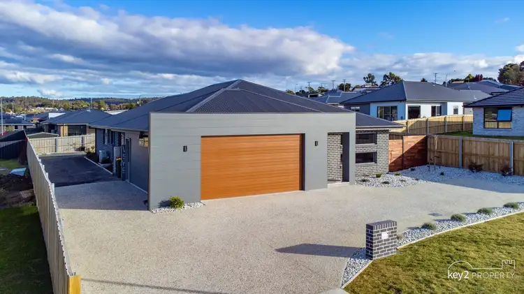 Third view of Homely house listing, 32 Wivell Street, Legana TAS 7277