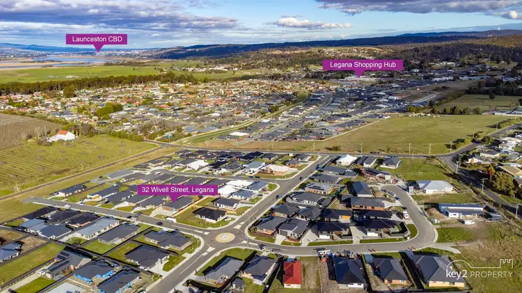 Fourth view of Homely house listing, 32 Wivell Street, Legana TAS 7277