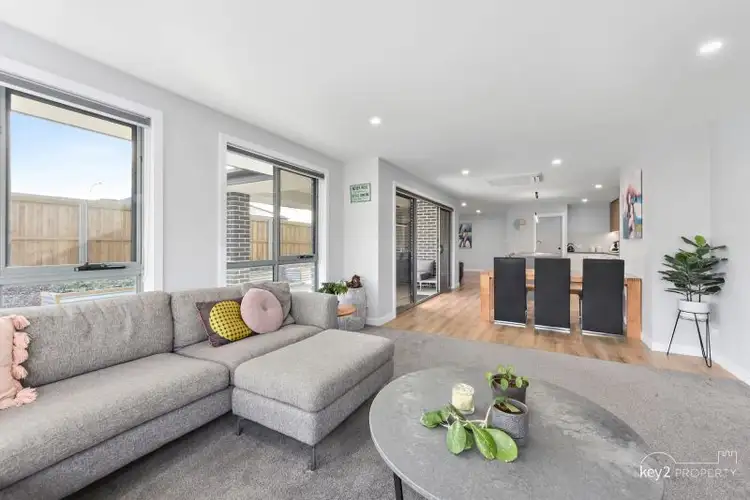 Fifth view of Homely house listing, 32 Wivell Street, Legana TAS 7277