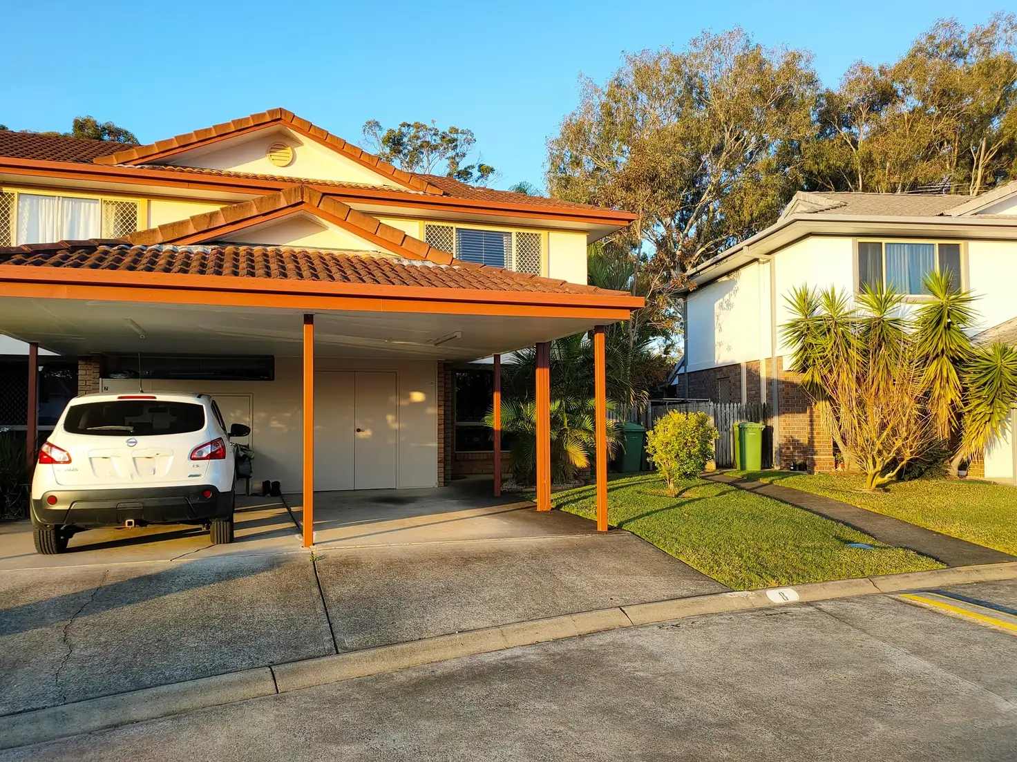 Main view of Homely townhouse listing, 8/175-205 Thorneside Road, Thorneside QLD 4158