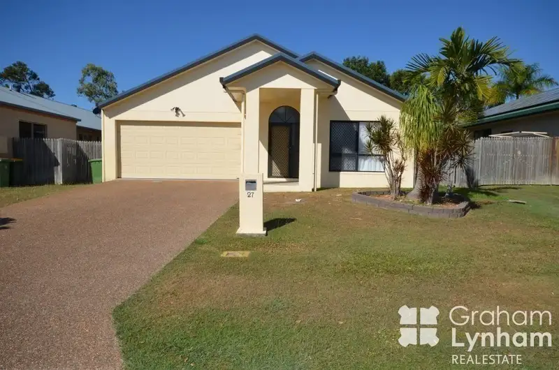 Main view of Homely house listing, 27 Killymoon Crescent, Annandale QLD 4814