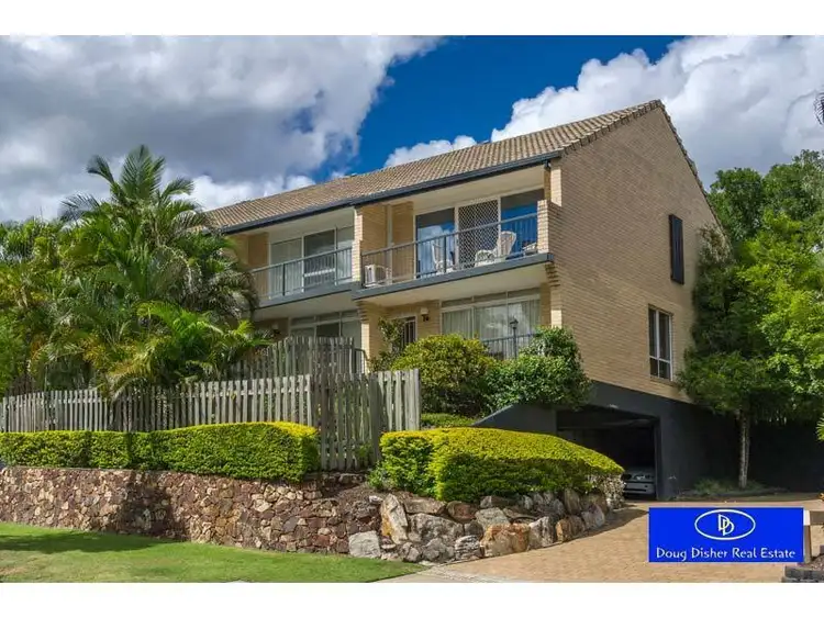 4/81 Sandford Street, St Lucia QLD 4067