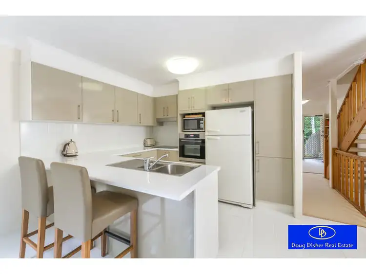 Fifth view of Homely townhouse listing, 4/81 Sandford Street, St Lucia QLD 4067