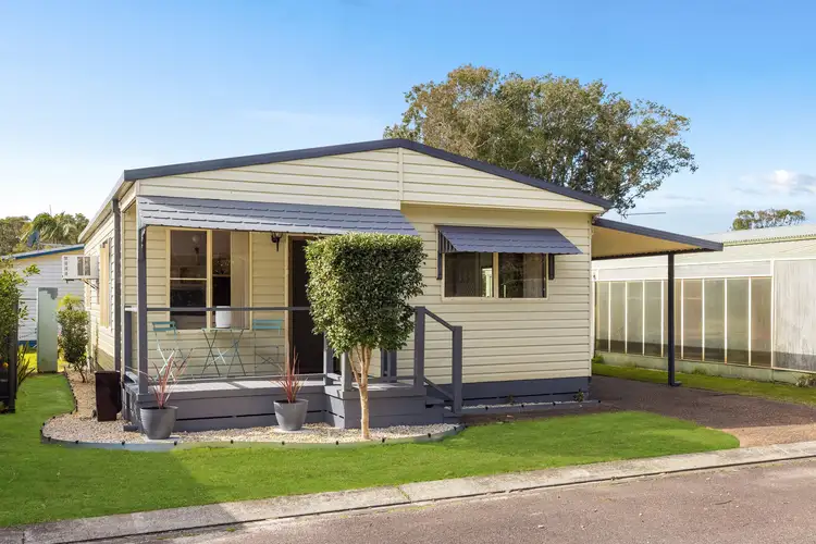 Main view of Homely retirement listing, 23/554 Gan Gan Road, One Mile Beach NSW 2316