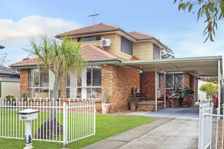 56 Narcissus Avenue, Quakers Hill NSW 2763