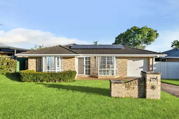 Main view of Homely house listing, 4 Maybush Court, Schofields NSW 2762