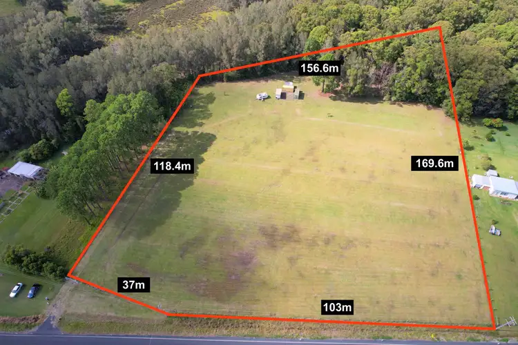 Third view of Homely land listing, 1332 Manning Point Road, Mitchells Island NSW 2430