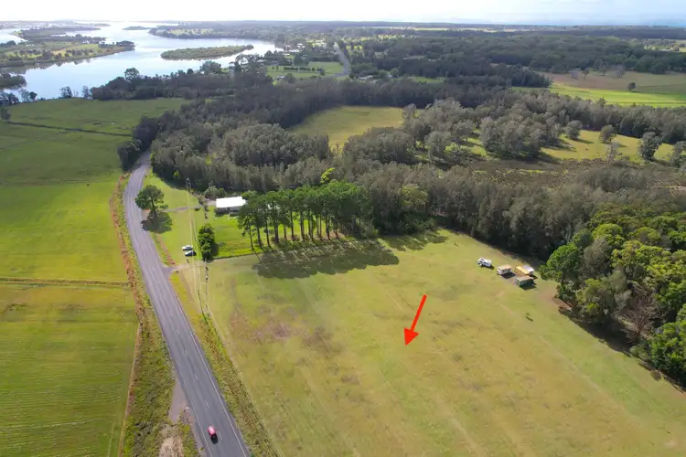 Fifth view of Homely land listing, 1332 Manning Point Road, Mitchells Island NSW 2430
