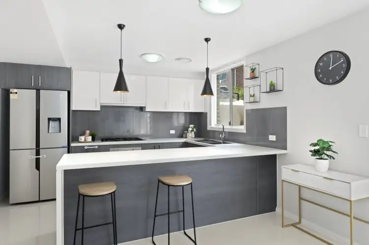 Third view of Homely townhouse listing, 7 Duff Glade, Schofields NSW 2762