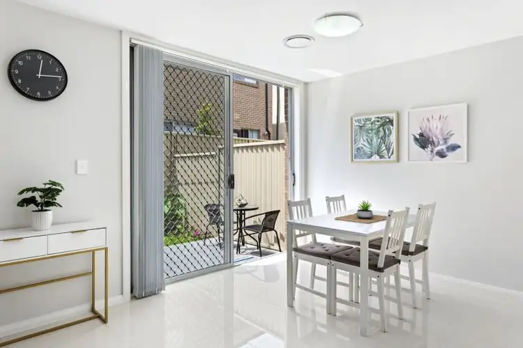 Fifth view of Homely townhouse listing, 7 Duff Glade, Schofields NSW 2762