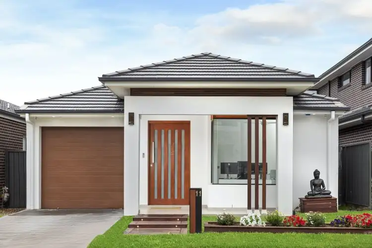 Main view of Homely house listing, 11 Swordfish Street, Schofields NSW 2762