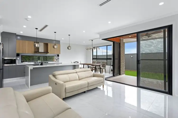 Third view of Homely house listing, 11 Swordfish Street, Schofields NSW 2762