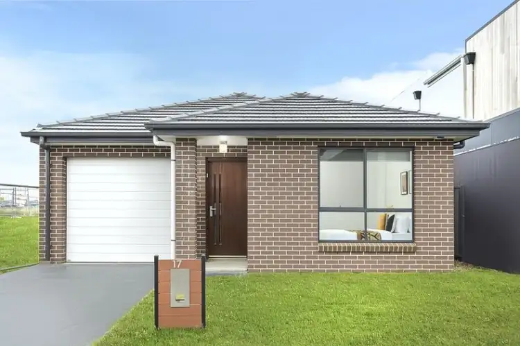 Main view of Homely house listing, 17 Dolphin Street, Schofields NSW 2762