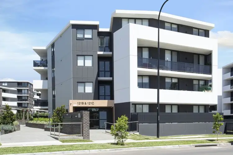Main view of Homely apartment listing, G23/121B Jerralong Drive, Schofields NSW 2762
