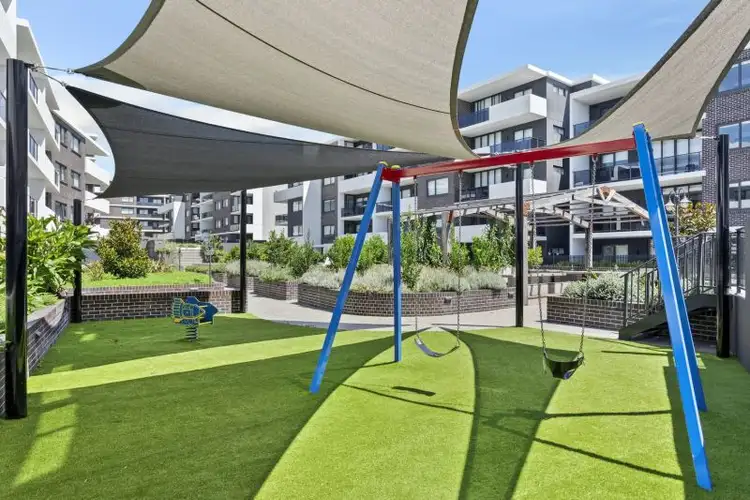 Seventh view of Homely apartment listing, G23/121B Jerralong Drive, Schofields NSW 2762