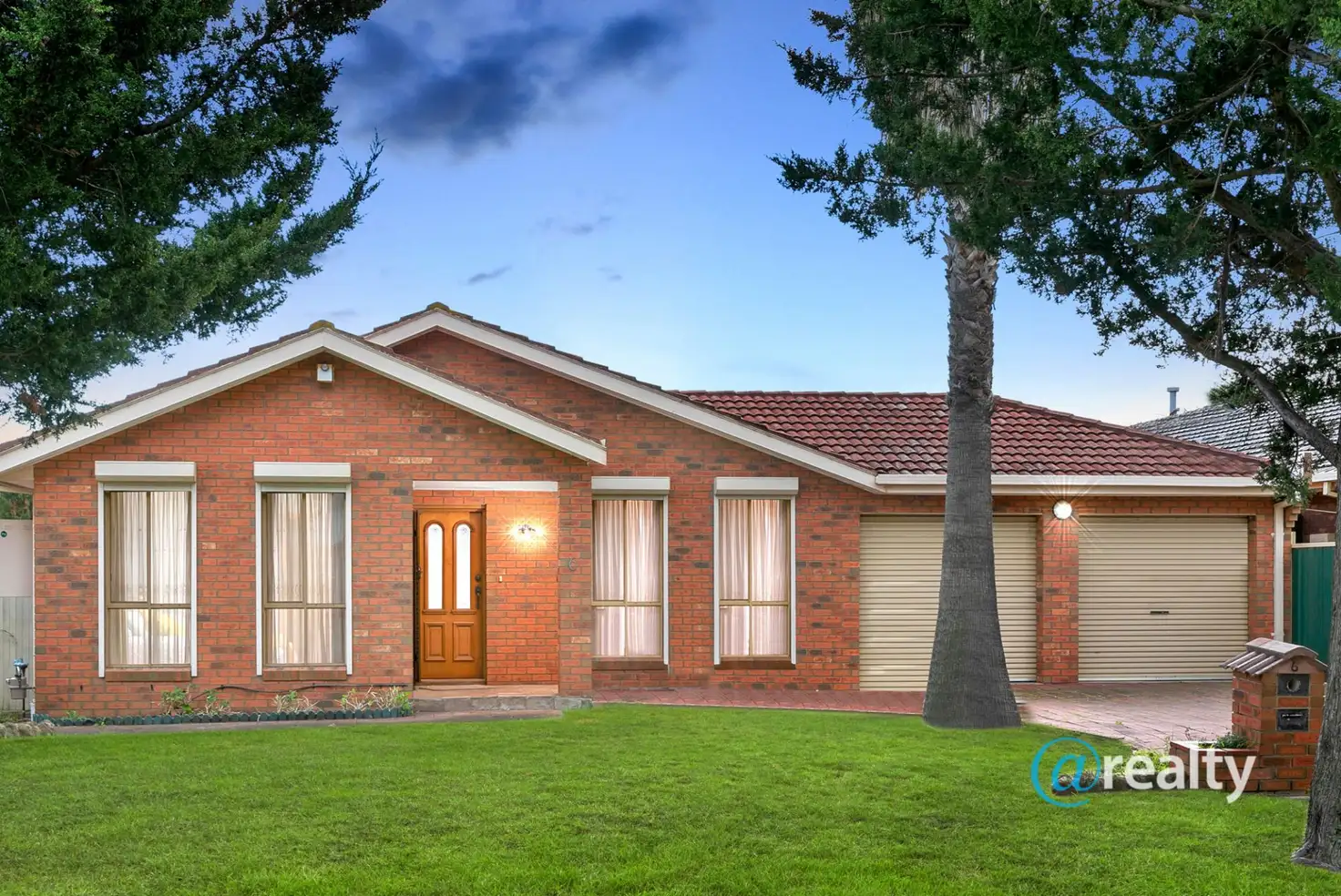 Main view of Homely house listing, 6 Skipton Close, Keilor Downs VIC 3038