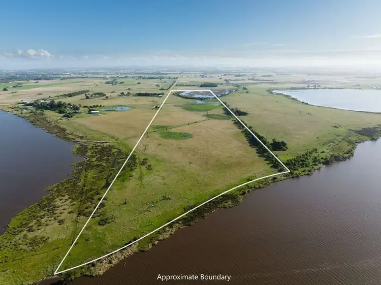 Main view of Homely rural property listing, 58A Bayview Road, Broadlands VIC 3875