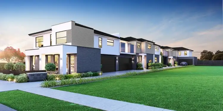 Main view of Homely townhouse listing, 3 4/25 Henry Street, Noble Park VIC 3174