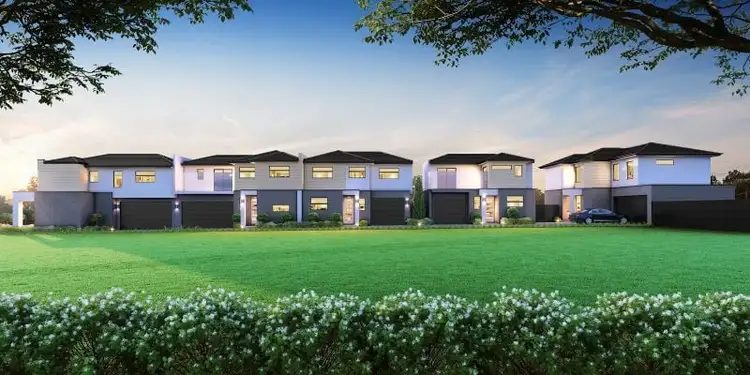 Third view of Homely townhouse listing, 3 4/25 Henry Street, Noble Park VIC 3174