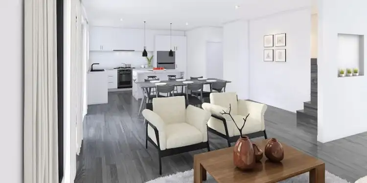 Fifth view of Homely townhouse listing, 3 4/25 Henry Street, Noble Park VIC 3174