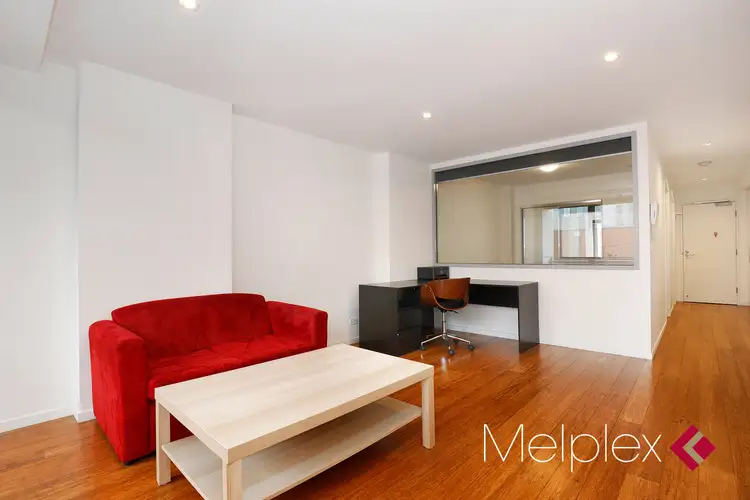 Third view of Homely apartment listing, 102/77 Cardigan Street, Carlton VIC 3053