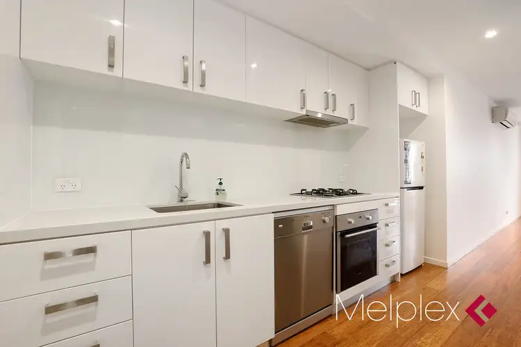 Fourth view of Homely apartment listing, 102/77 Cardigan Street, Carlton VIC 3053