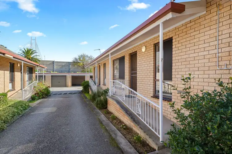 Second view of Homely unit listing, 7/503 Hanel Street, East Albury NSW 2640