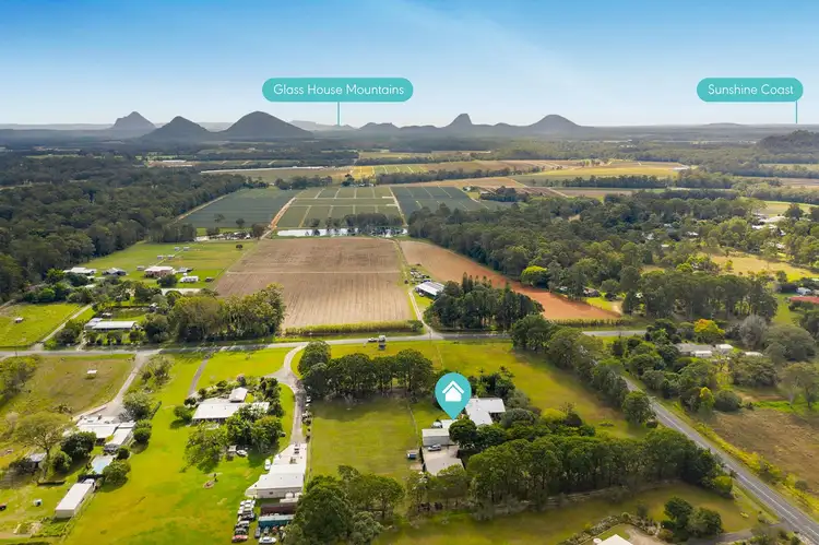 Fifth view of Homely land listing, LOT lot 4, 361-371 Markwell Road, Caboolture QLD 4510