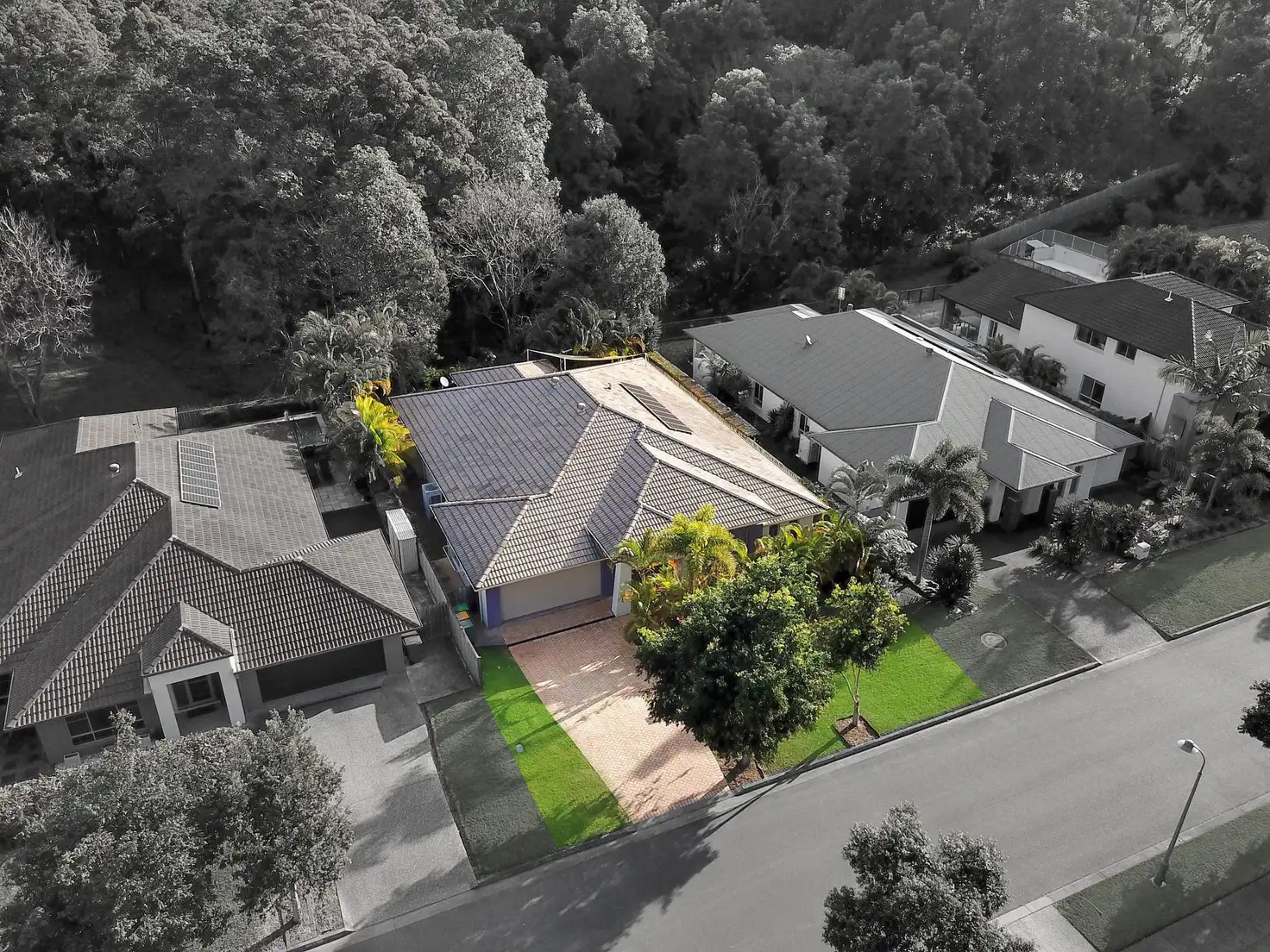 Main view of Homely house listing, 61 Wyangan Valley Way, Mudgeeraba QLD 4213