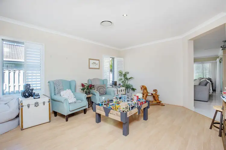 Fifth view of Homely house listing, 61 Wyangan Valley Way, Mudgeeraba QLD 4213