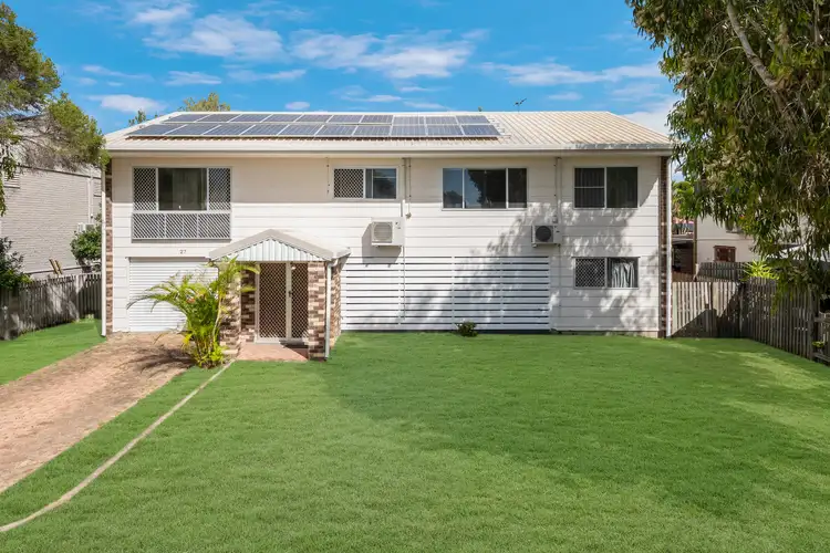 Main view of Homely house listing, 27 Brock Street, Aitkenvale QLD 4814