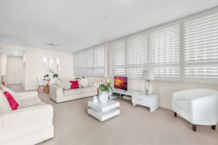 Fifth view of Homely apartment listing, 404/61 Shortland Esplanade, Newcastle NSW 2300