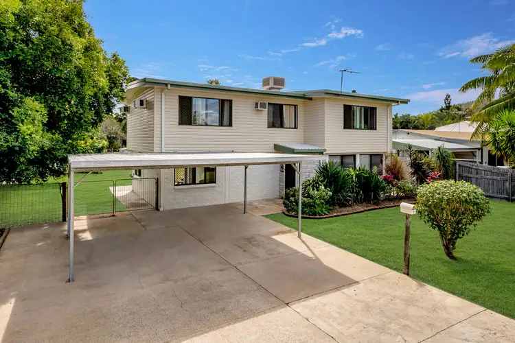5 Ryrie Crescent, Rasmussen QLD 4815