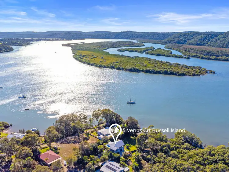 Main view of Homely house listing, 5 Venus Court, Russell Island QLD 4184