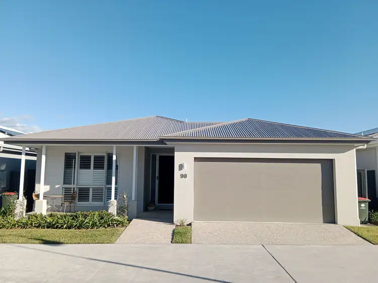 Main view of Homely villa listing, 98/1 Manuka Road, Logan Village QLD 4207