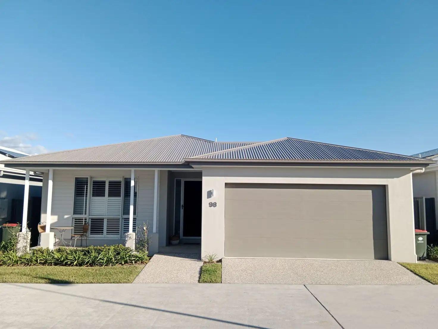 Main view of Homely villa listing, 98/1 Manuka Road, Logan Village QLD 4207