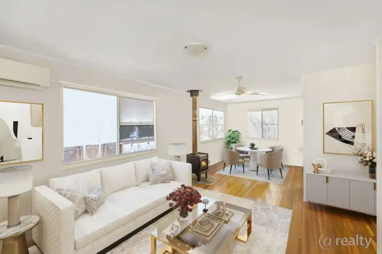 Second view of Homely house listing, 17 McDowell Street, Moura QLD 4718