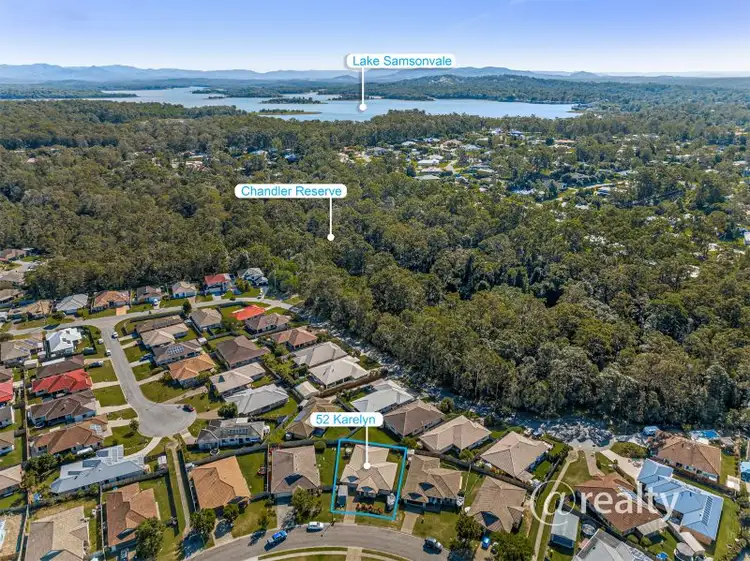 Third view of Homely house listing, 52 Karelyn Drive, Joyner QLD 4500
