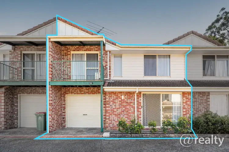 Main view of Homely townhouse listing, 12/1 Farr Jones Court, Daisy Hill QLD 4127