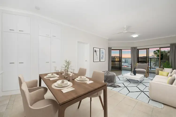 Main view of Homely unit listing, 22/13-15 Hale Street, North Ward QLD 4810